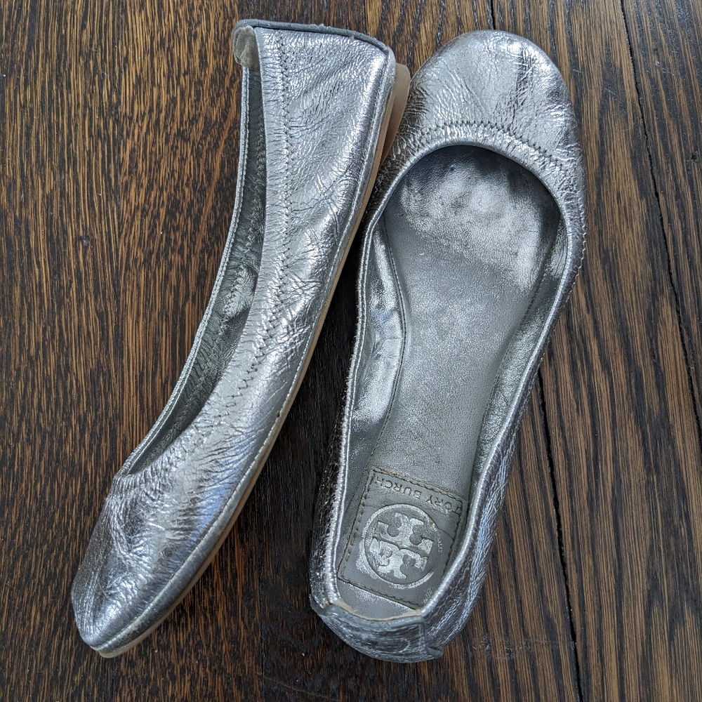 Tory Burch Flats